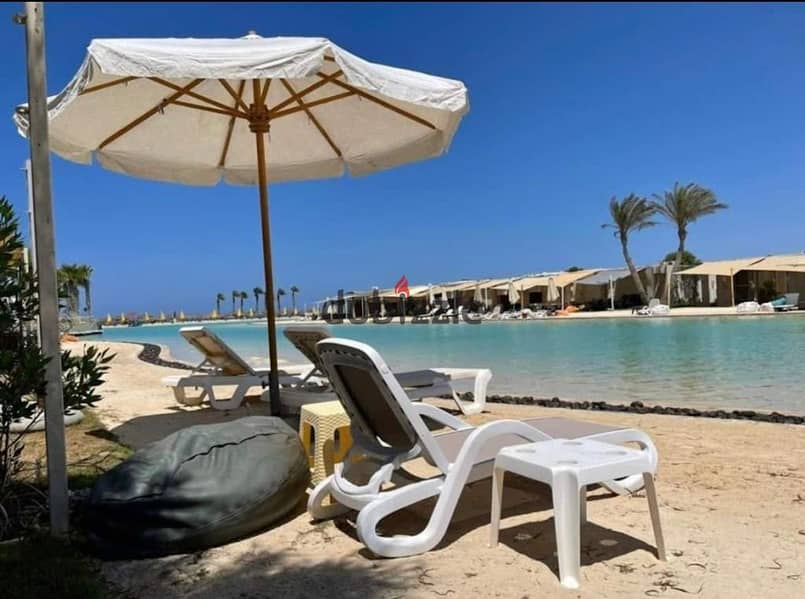شاليه · ٤ غرف في Hacienda Bay