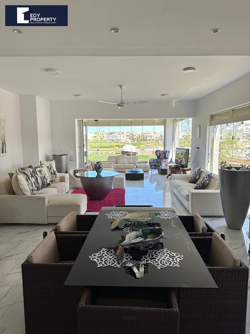 شاليه · ٣ غرف في Hacienda Bay