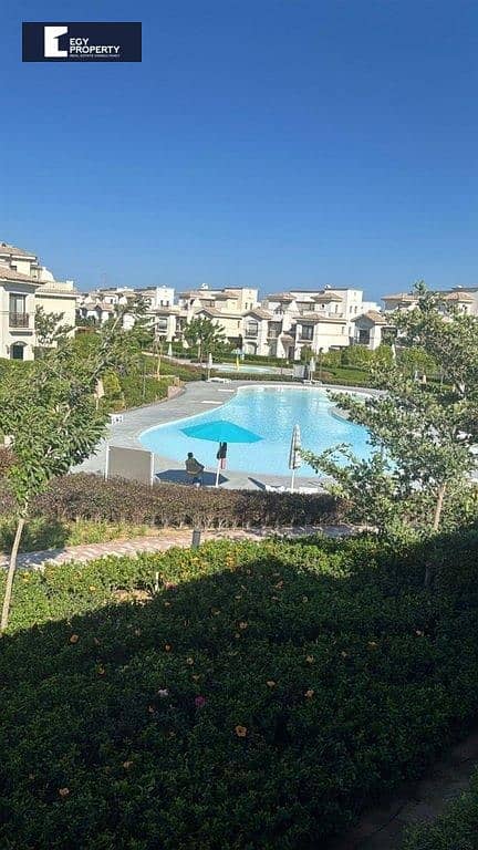 تاون هاوس بـ٣ غرف نوم في مراسي، صورة ١ من ١