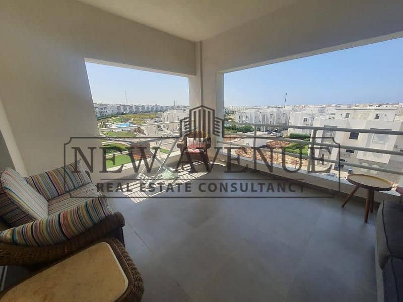 دوبلكس · ٤ غرف في Amwaj