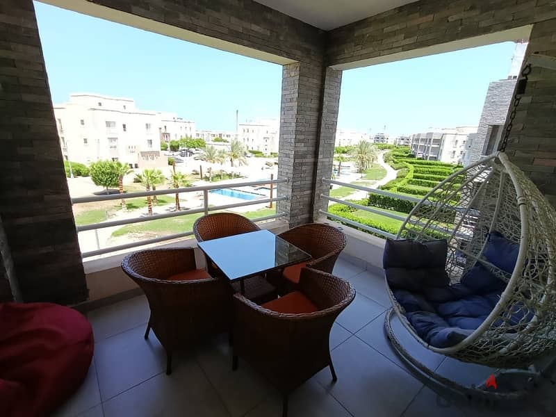 بنتهاوس · غرفتان في Amwaj