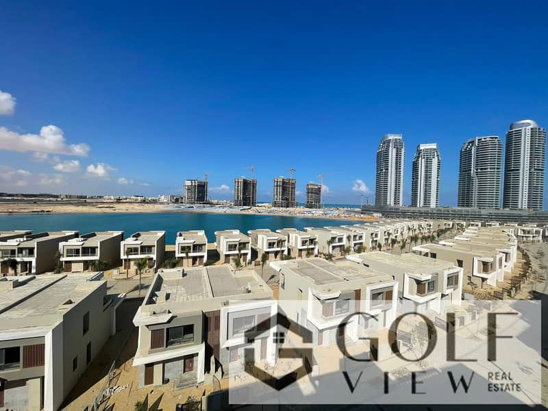 وحدات في Palm Hills New Alamein