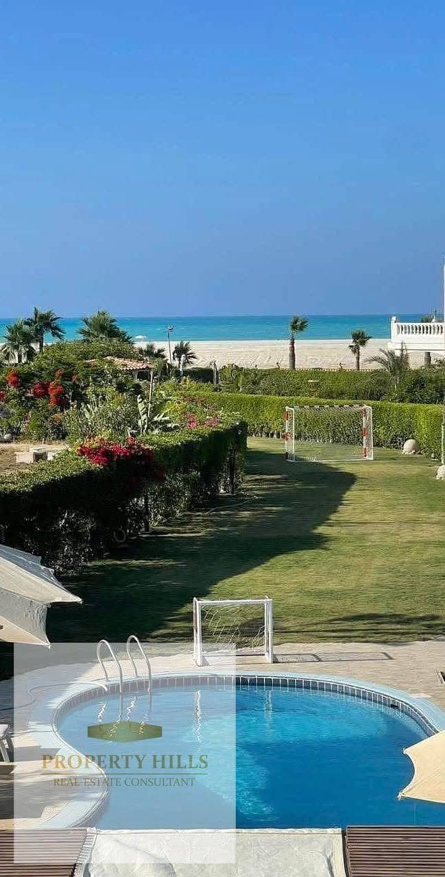 وحدات في Marina 5