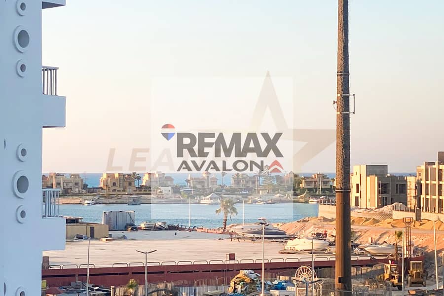 شاليه · غرفتين في Porto Marina