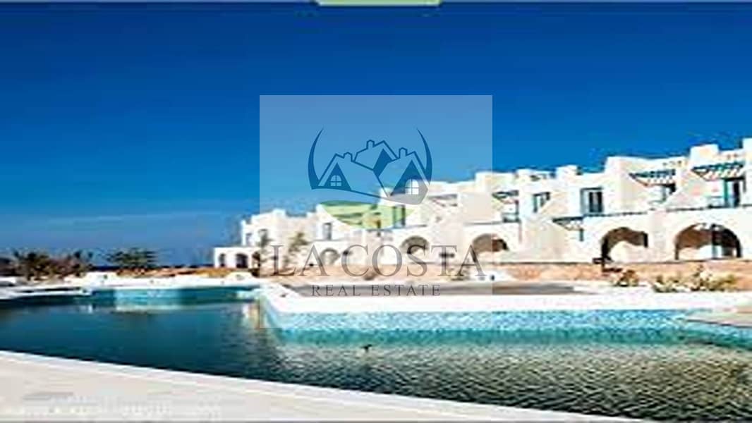 تاون هاوس · ٤ غرف في Paros