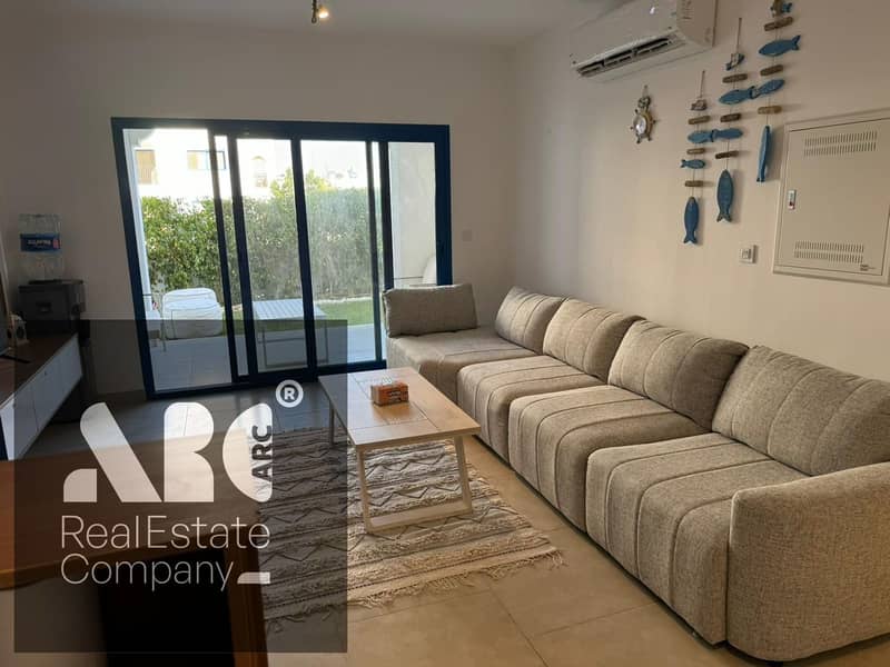 Chalet · 1 BR in Marassi