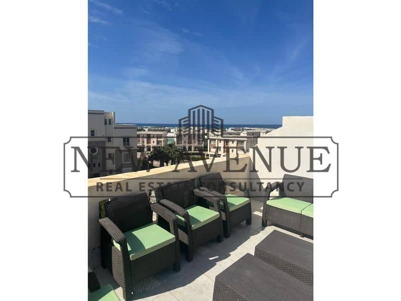 دوبلكس · ٤ غرف في Amwaj