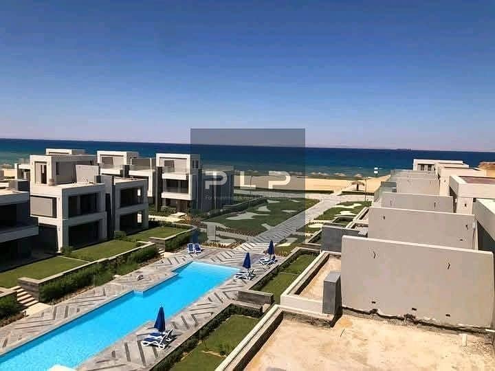 توين هاوس · ٣ غرف في La Vista Ras El Hekma