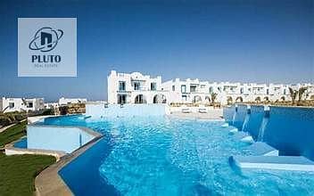 توين هاوس · ٤ غرف في Mountain View Ras El Hekma