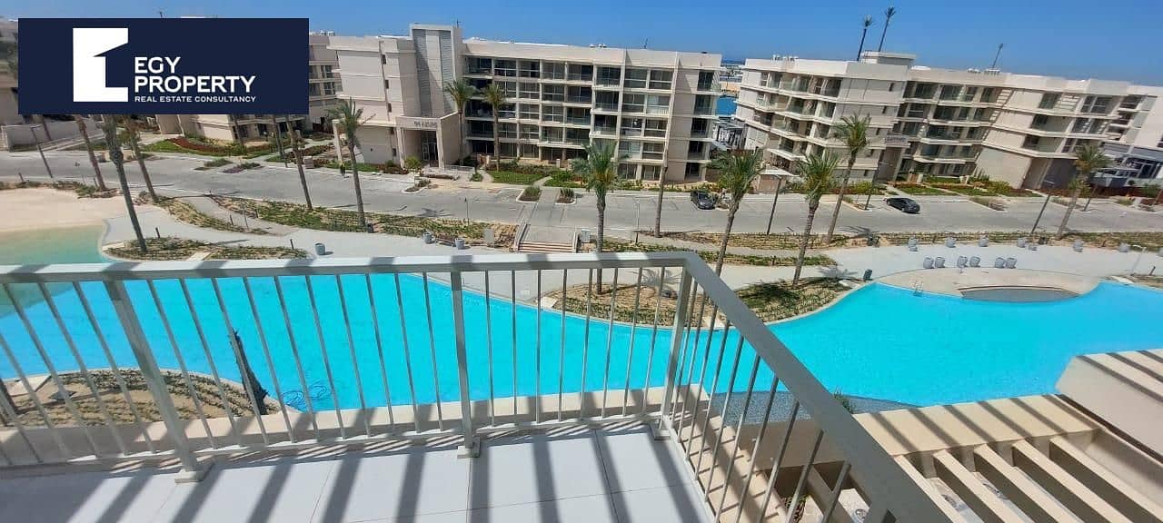 شاليه · غرفة واحدة في Marina Marassi