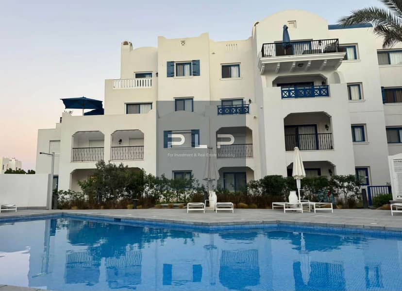 شاليه بغرفتي نوم في مراسي، صورة ١ من ٩