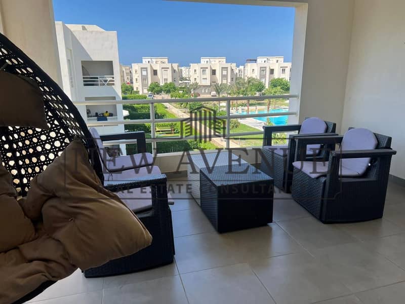 بنتهاوس · ٣ غرف في Amwaj