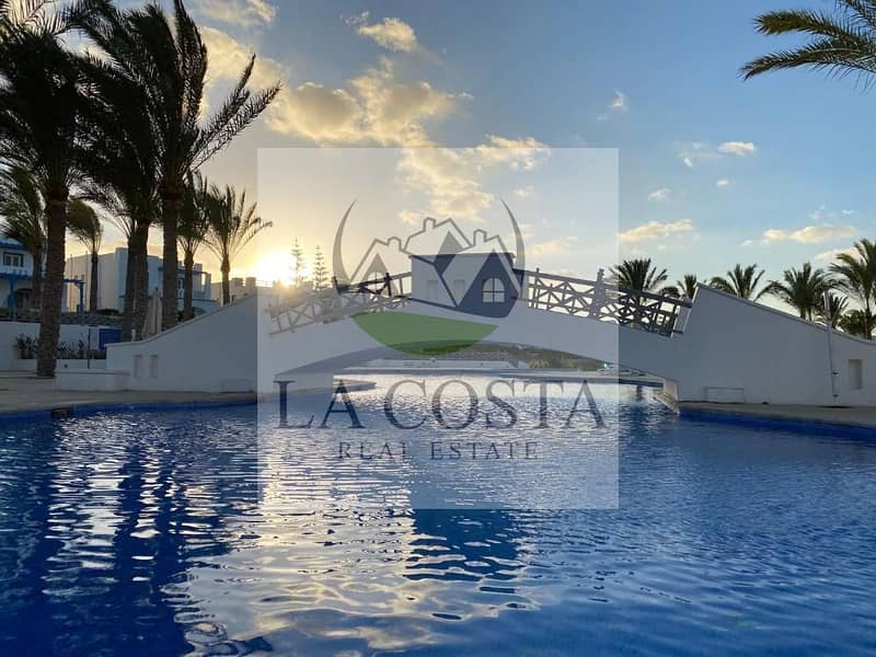توين هاوس · ٤ غرف في Mountain View Ras El Hekma