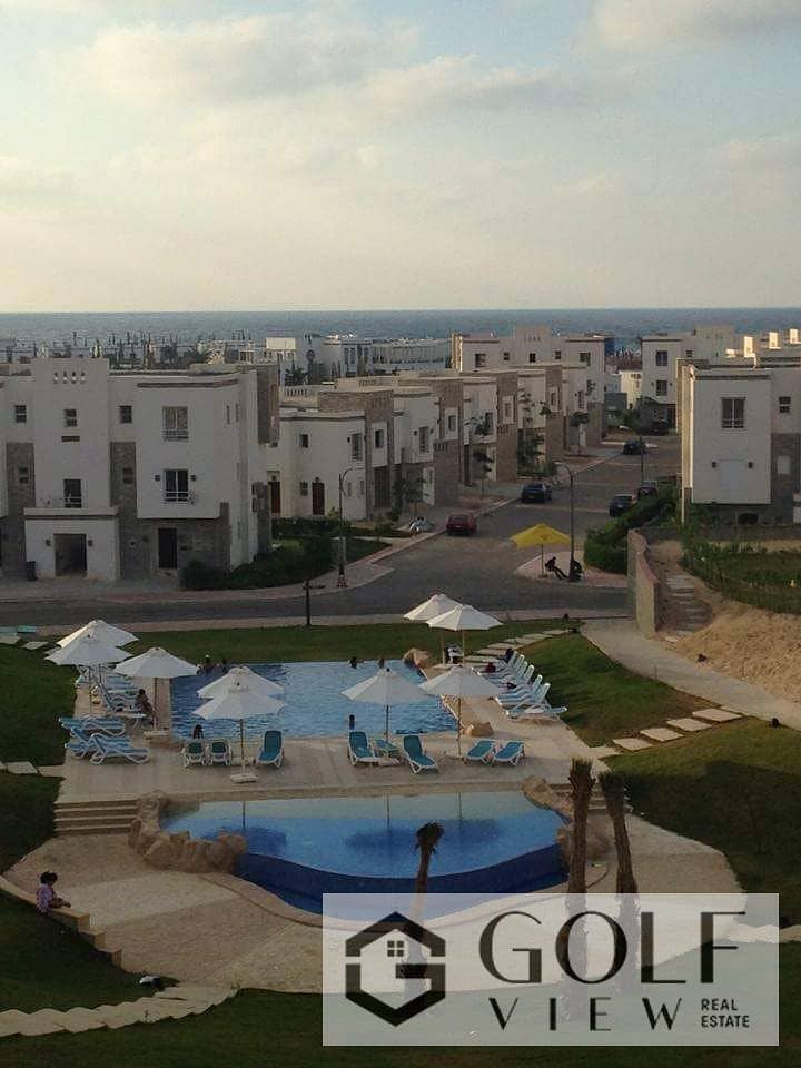 شاليه بـ٣ غرف نوم في أمواج، صورة ١ من ٢١