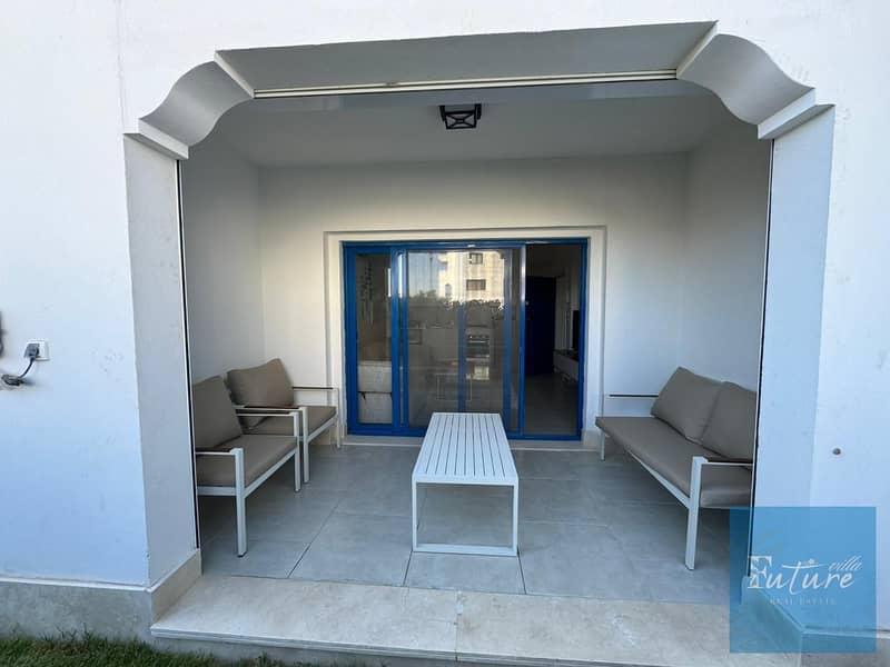 شاليه · غرفة واحدة في The Greek Village Marassi
