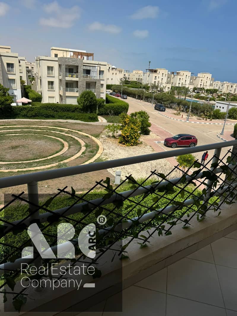 بنتهاوس · غرفتان في Amwaj