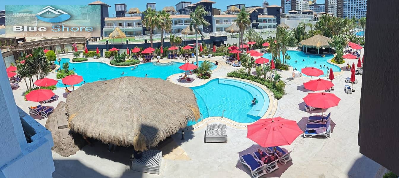 شاليه · غرفتين في Porto Marina