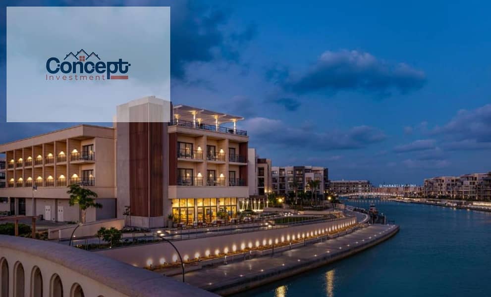 استوديو · غرفة واحدة في Marina Marassi