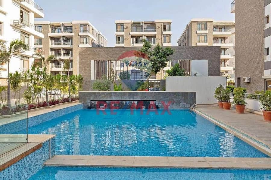 3 BR Apartment in Taj City, photo 1 of 17