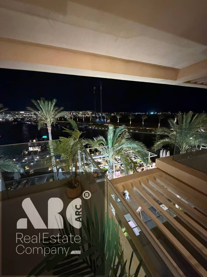 شاليه · ٣ غرف في Marina Marassi