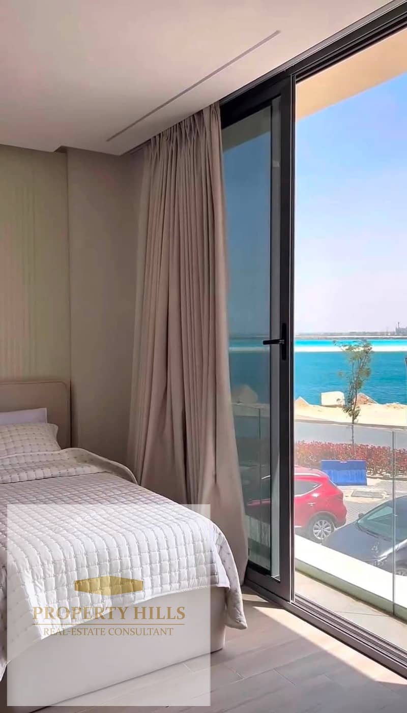 تاون هاوس · ٤ غرف في Cali Coast Ras El Hekma