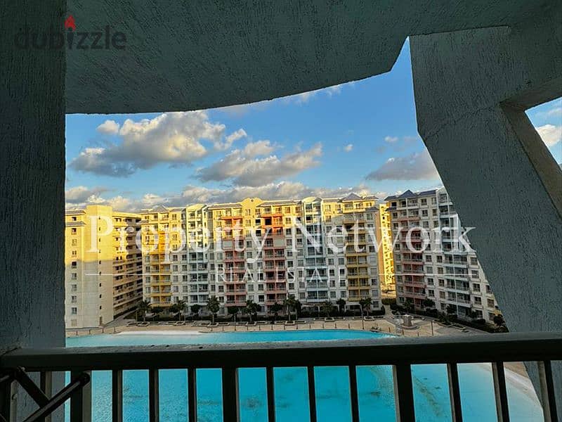 شاليه · غرفتان في Golf Porto Marina
