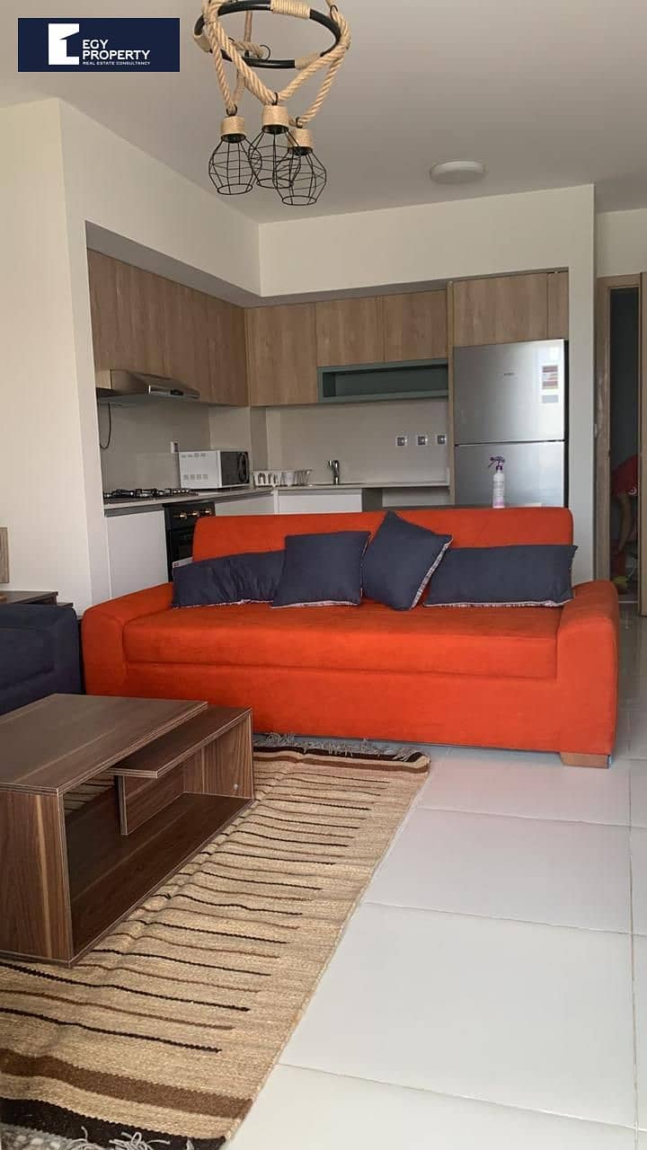 شاليه · غرفة واحدة في Marina Marassi