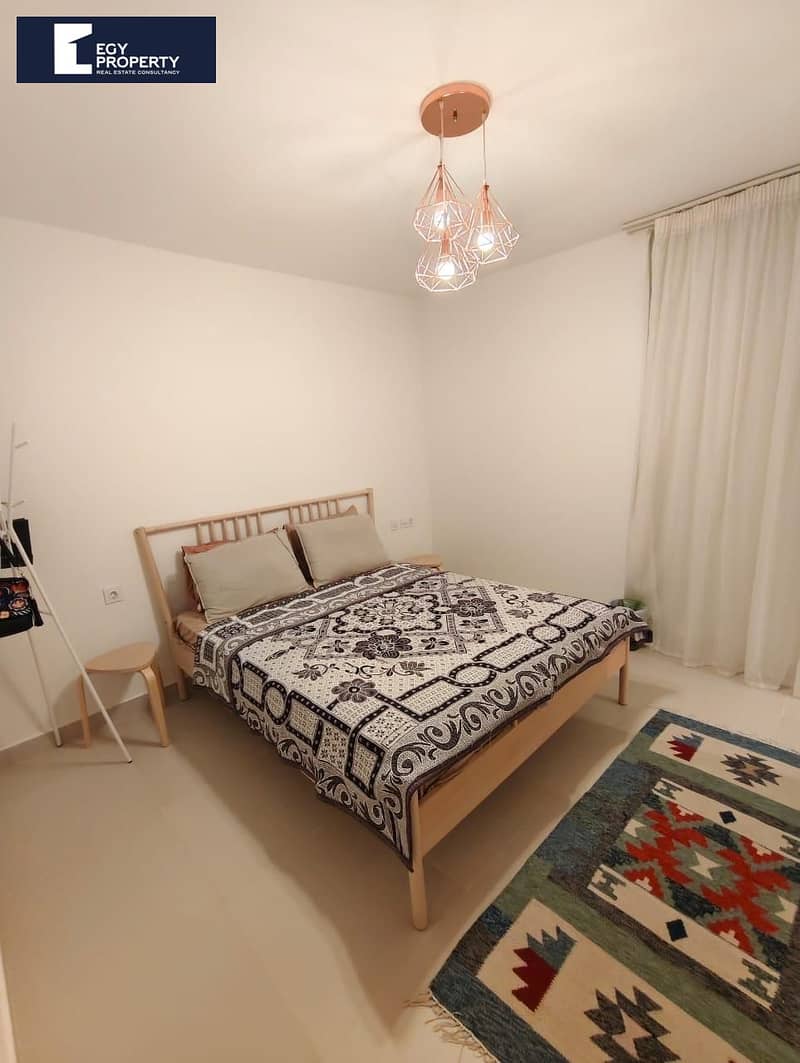 شاليه · غرفتان في Marina Marassi