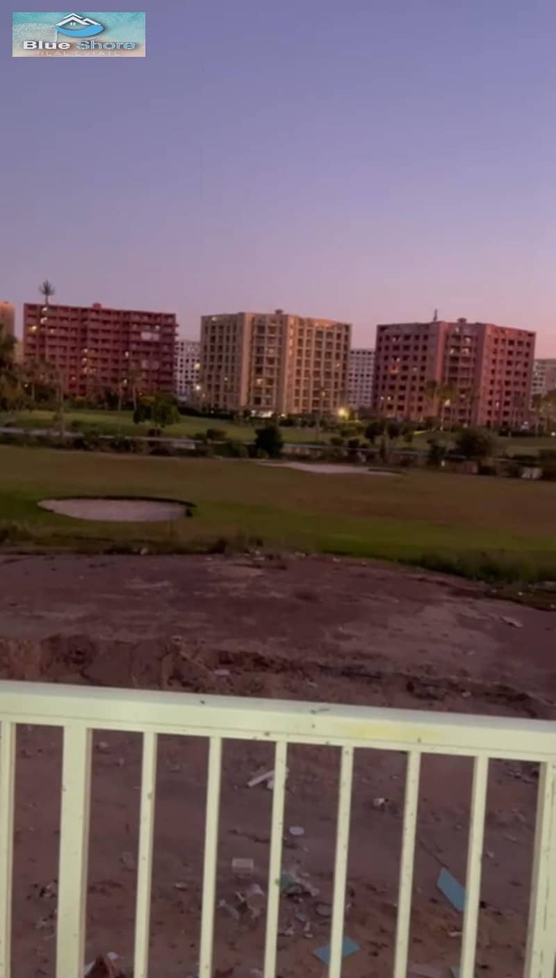 شاليه · غرفتين في Golf Porto Marina