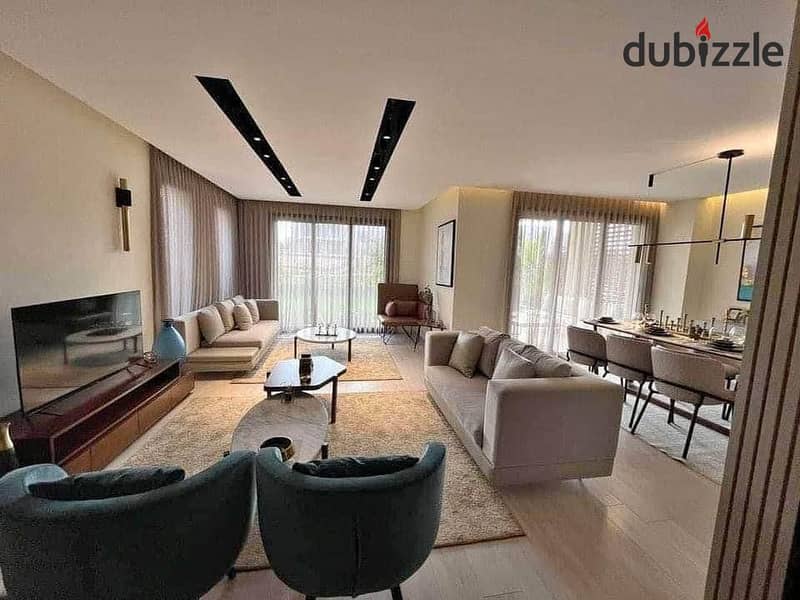 شقة · ٣ غرف في Icon Residence