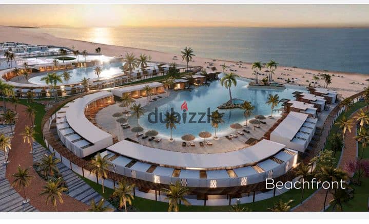 شاليه · ٣ غرف في Cali Coast Ras El Hekma