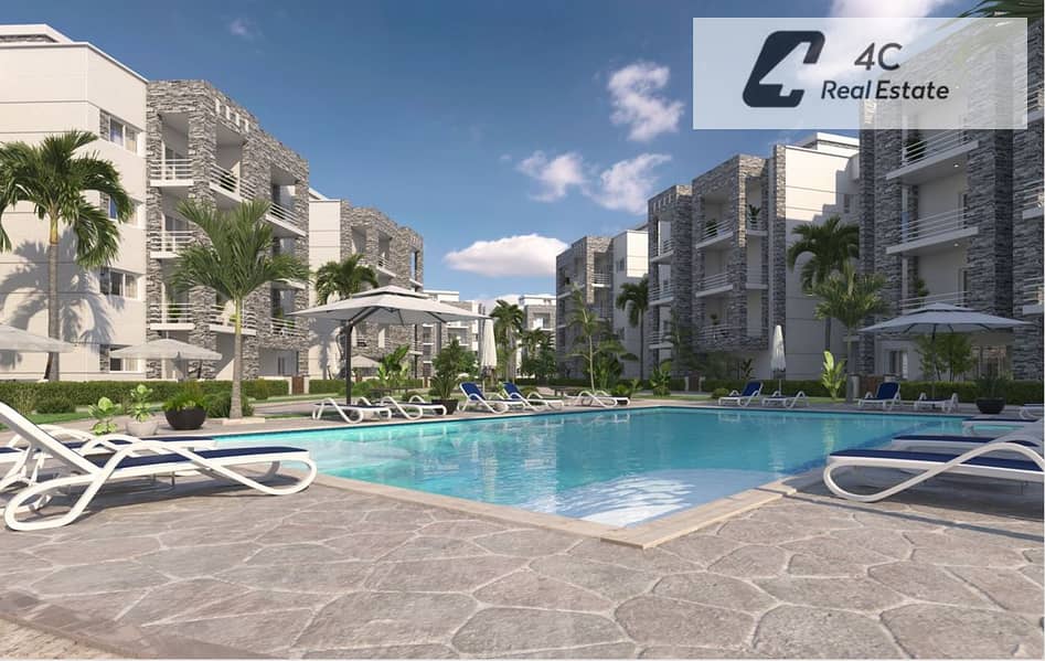 Chalet · 3 BR in Amwaj