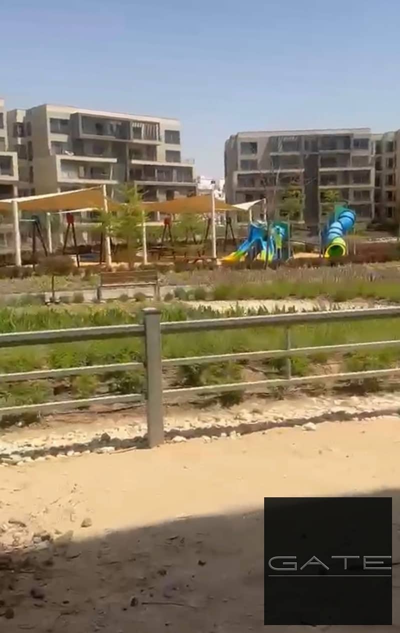 شقة بـ٣ غرف نوم في كومباوند بالم هيلز القاهرة الجديدة، صورة ١ من ١٢