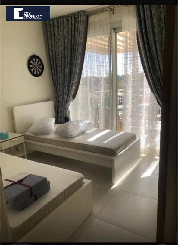 شاليه · غرفتين في Marina Marassi