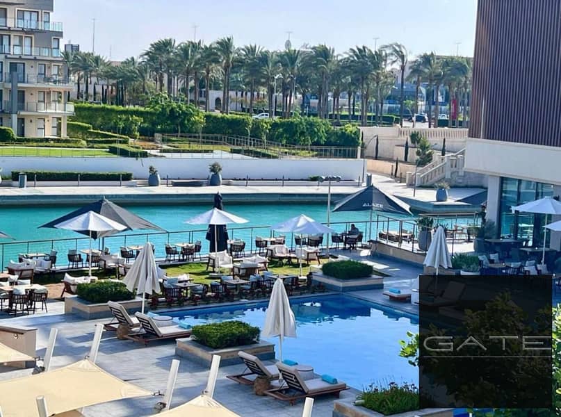 شاليه · غرفة واحدة في Marina Marassi
