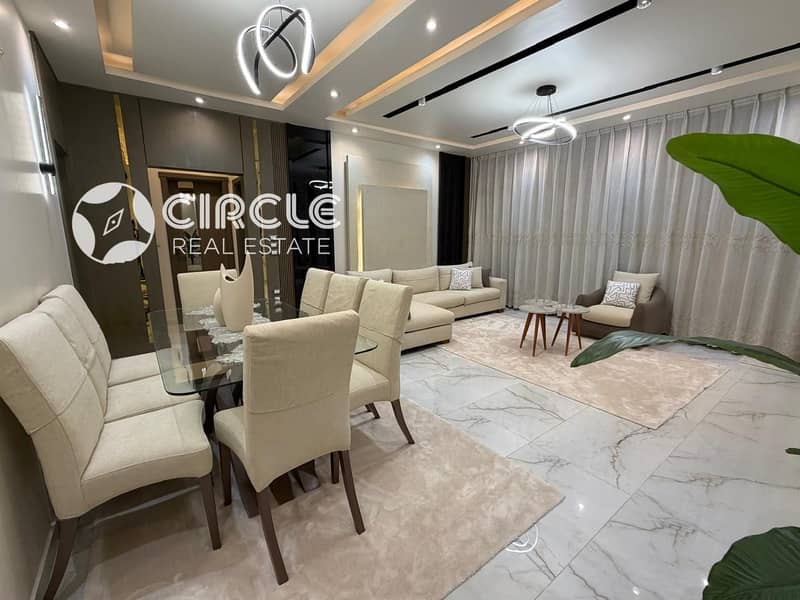 شقة · غرفتين في Lake View Residence