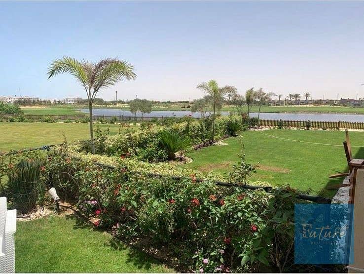 شاليه بـ٤ غرف نوم في مراسي، صورة ١ من ١٠
