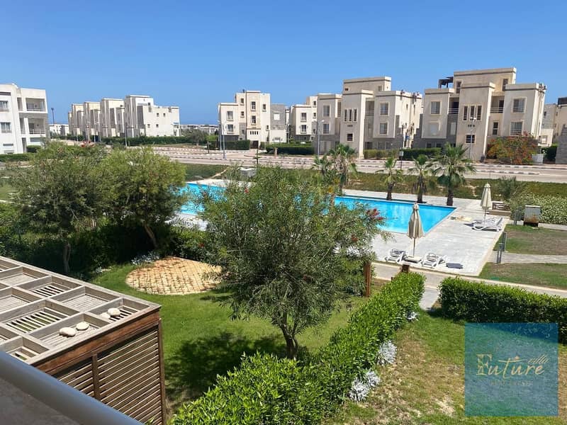 شاليه بغرفتي نوم في أمواج، صورة ١ من ٢٠