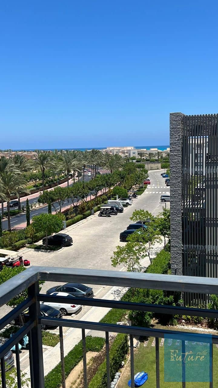 شاليه · غرفتان في Marina Marassi