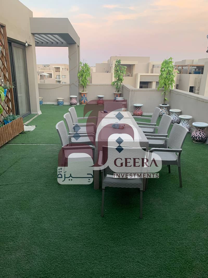 بنتهاوس · ٣ غرف في Fifth Square Al Marasem