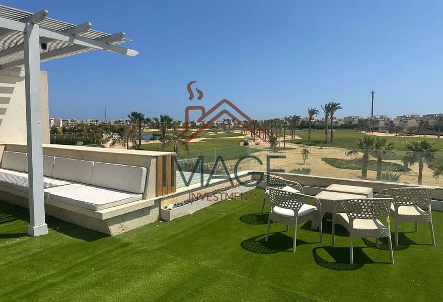 شاليه · ٣ غرف في Hacienda Bay