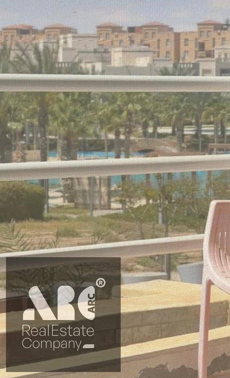 شاليه بغرفتي نوم في أمواج، صورة ١ من ٩
