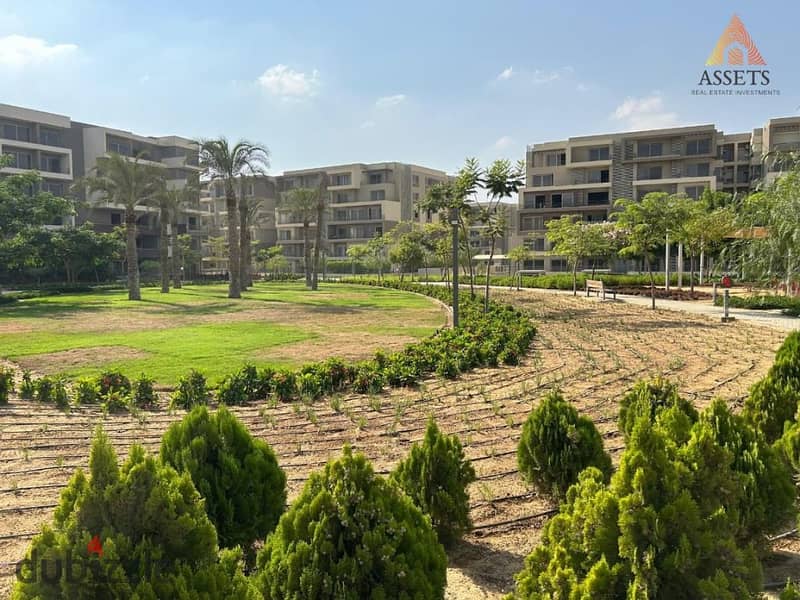 شقة · ٣ غرف في Palm Hills New Cairo