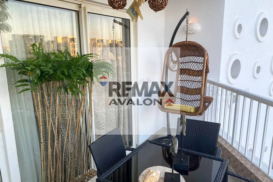 شاليه · غرفتين في Porto Marina