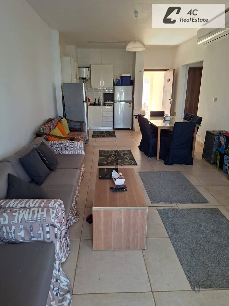 Chalet · 2 BR in Amwaj