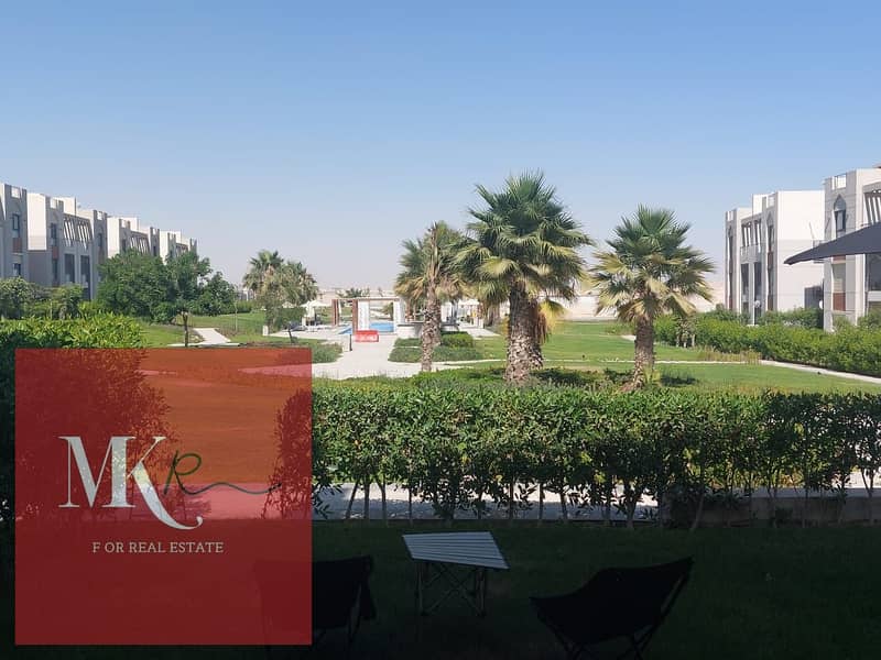 شاليه بغرفتي نوم في جايا، صورة ١ من ١١