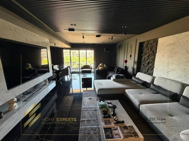 شقة · ٣ غرف في Palm Hills New Cairo