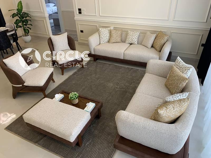 Apartment · 2 BR in Lake View Residence