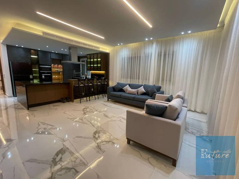 شاليه · ٤ غرف في Hacienda White