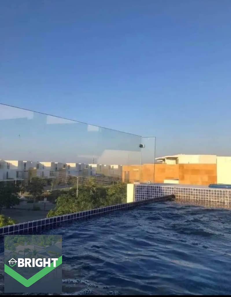 شاليه بـ٤ غرف نوم في سيشيل سيدي عبد الرحمن، صورة ١ من ١٠